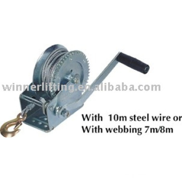 hand winch